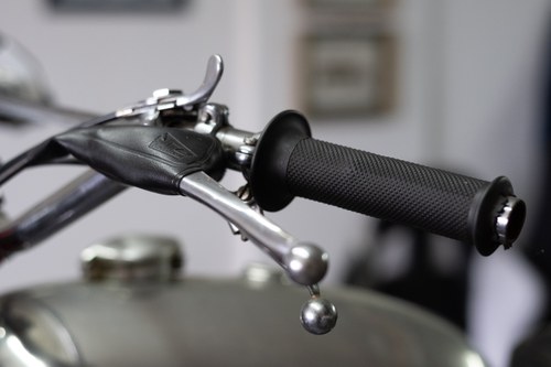 1960 BSA Gold Star 500 Scrambler à vendre (picture 54 of 87)