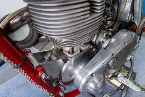 1960 BSA Gold Star 500 Scrambler à vendre (picture 73 of 87)