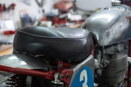 1960 BSA Gold Star 500 Scrambler à vendre (picture 75 of 87)