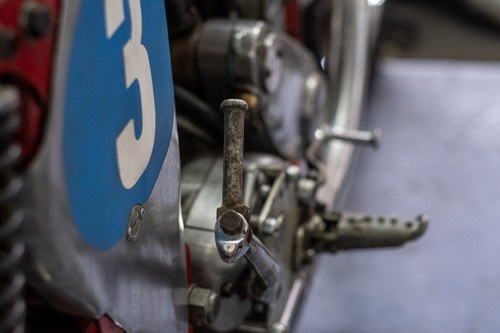 1960 BSA Gold Star 500 Scrambler à vendre (picture 80 of 87)