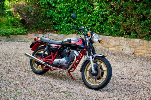 1980 Moto Morini 500 zum Verkauf (Bild 1 von 59)