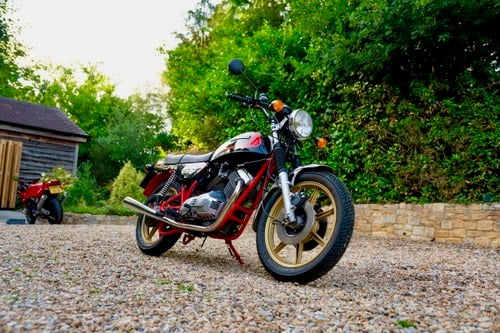 1980 Moto Morini 500 zum Verkauf (Bild 3 von 59)