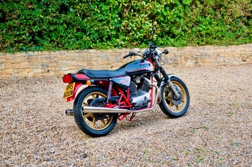 1980 Moto Morini 500 zum Verkauf (Bild 5 von 59)