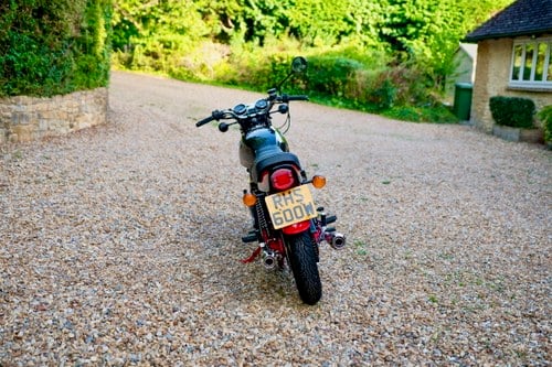 1980 Moto Morini 500 zum Verkauf (Bild 9 von 59)