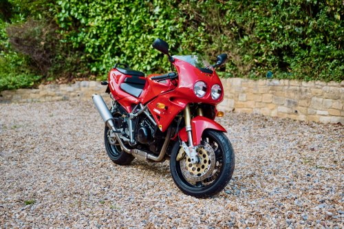 1998 Laverda 668 Diamante zum Verkauf (Bild 1 von 65)