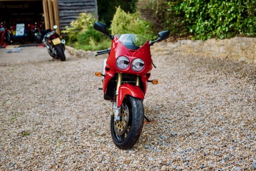 1998 Laverda 668 Diamante zum Verkauf (Bild 2 von 65)