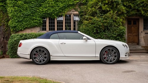 2015 Bentley Continental GT W12 Speed Convertible For Sale (picture 5 of 246)