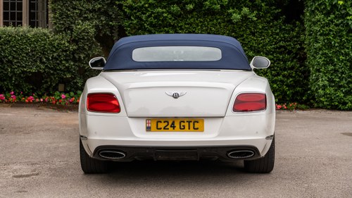 2015 Bentley Continental GT W12 Speed Convertible For Sale (picture 7 of 246)