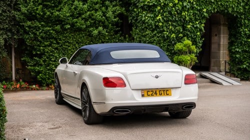 2015 Bentley Continental GT W12 Speed Convertible For Sale (picture 8 of 246)