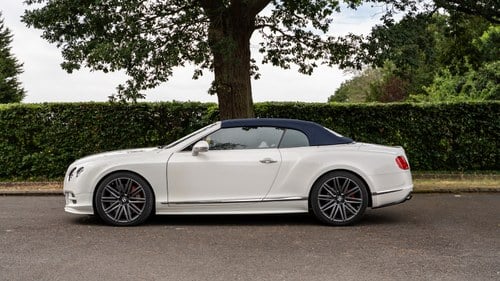 2015 Bentley Continental GT W12 Speed Convertible For Sale (picture 13 of 246)