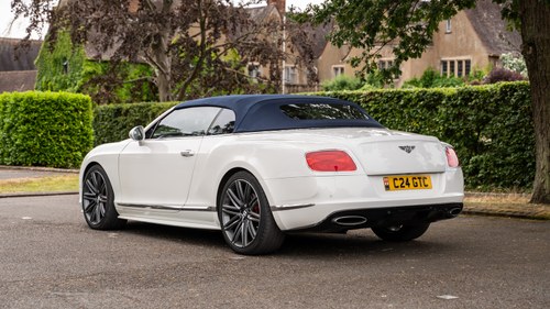 2015 Bentley Continental GT W12 Speed Convertible For Sale (picture 14 of 246)