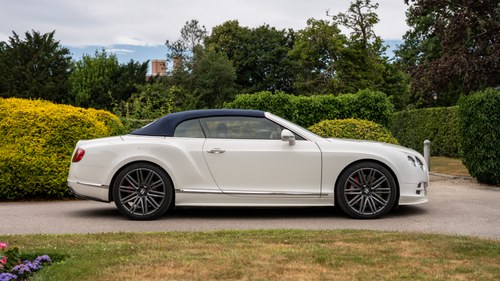 2015 Bentley Continental GT W12 Speed Convertible For Sale (picture 15 of 246)