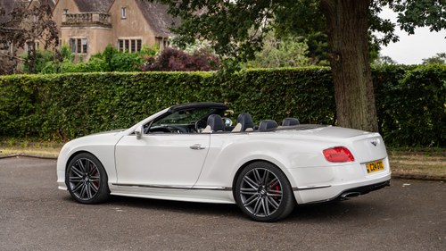 2015 Bentley Continental GT W12 Speed Convertible For Sale (picture 17 of 246)