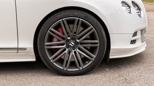 2015 Bentley Continental GT W12 Speed Convertible For Sale (picture 19 of 246)