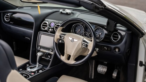 2015 Bentley Continental GT W12 Speed Convertible For Sale (picture 26 of 246)