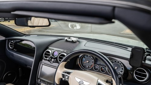 2015 Bentley Continental GT W12 Speed Convertible For Sale (picture 35 of 246)