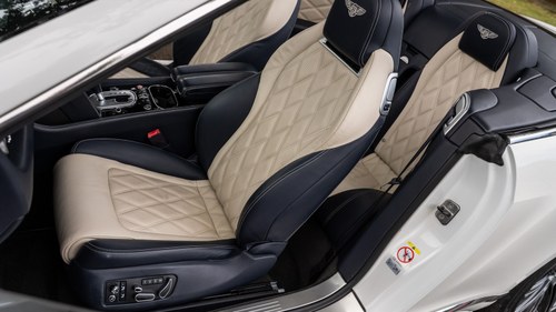 2015 Bentley Continental GT W12 Speed Convertible For Sale (picture 77 of 246)