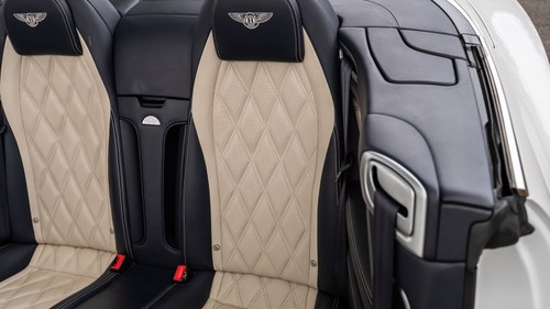 2015 Bentley Continental GT W12 Speed Convertible For Sale (picture 96 of 246)