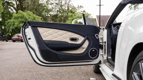 2015 Bentley Continental GT W12 Speed Convertible For Sale (picture 107 of 246)