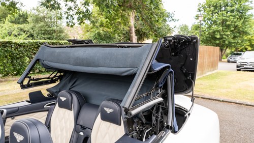 2015 Bentley Continental GT W12 Speed Convertible For Sale (picture 114 of 246)