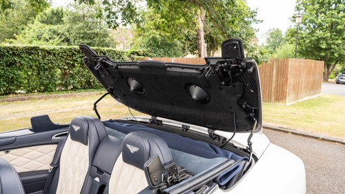 2015 Bentley Continental GT W12 Speed Convertible For Sale (picture 115 of 246)