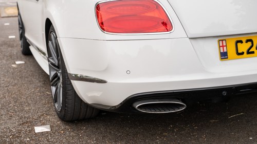 2015 Bentley Continental GT W12 Speed Convertible For Sale (picture 129 of 246)