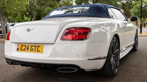 2015 Bentley Continental GT W12 Speed Convertible For Sale (picture 135 of 246)
