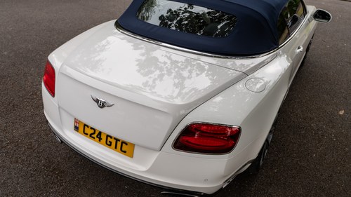 2015 Bentley Continental GT W12 Speed Convertible For Sale (picture 136 of 246)