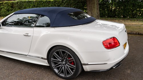 2015 Bentley Continental GT W12 Speed Convertible For Sale (picture 142 of 246)