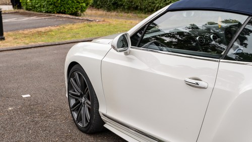 2015 Bentley Continental GT W12 Speed Convertible For Sale (picture 144 of 246)