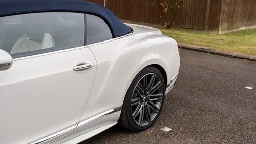 2015 Bentley Continental GT W12 Speed Convertible For Sale (picture 148 of 246)