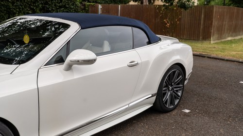 2015 Bentley Continental GT W12 Speed Convertible For Sale (picture 149 of 246)
