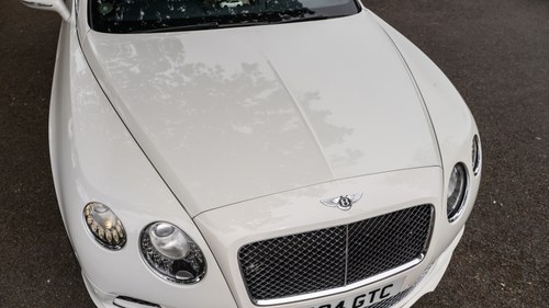 2015 Bentley Continental GT W12 Speed Convertible For Sale (picture 156 of 246)