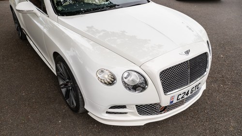 2015 Bentley Continental GT W12 Speed Convertible For Sale (picture 157 of 246)