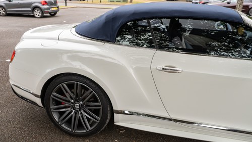 2015 Bentley Continental GT W12 Speed Convertible For Sale (picture 172 of 246)