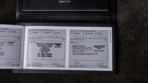 2015 Bentley Continental GT W12 Speed Convertible For Sale (picture 230 of 246)