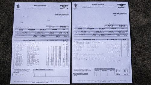 2015 Bentley Continental GT W12 Speed Convertible For Sale (picture 236 of 246)
