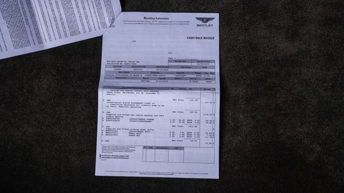 2015 Bentley Continental GT W12 Speed Convertible For Sale (picture 238 of 246)