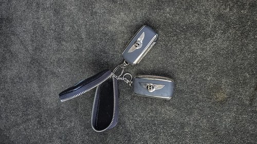 2015 Bentley Continental GT W12 Speed Convertible For Sale (picture 246 of 246)