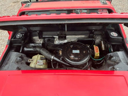 1988 Fiat X1/9 1500 5spd For Sale (picture 142 of 183)