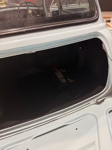 1964 Mini 850 MK1 In vendita (immagine 49 di 69)