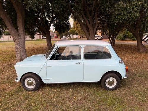 1964 Mini 850 MK1 In vendita (immagine 5 di 69)