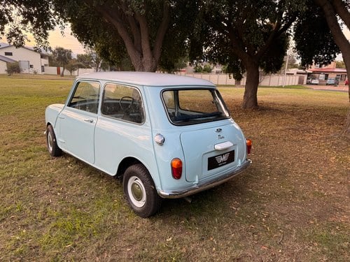 1964 Mini 850 MK1 In vendita (immagine 6 di 69)