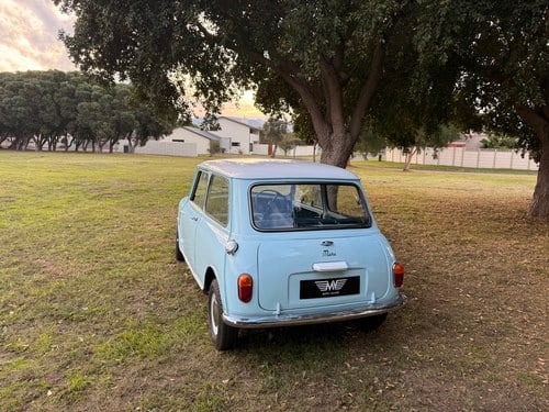 1964 Mini 850 MK1 In vendita (immagine 7 di 69)
