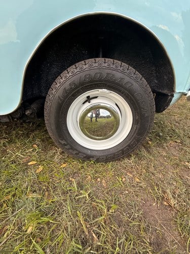 1964 Mini 850 MK1 In vendita (immagine 33 di 69)