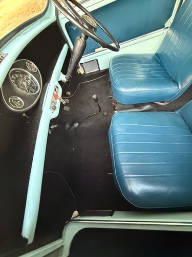 1964 Mini 850 MK1 In vendita (immagine 37 di 69)