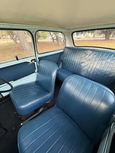 1964 Mini 850 MK1 In vendita (immagine 38 di 69)