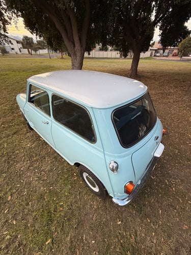 1964 Mini 850 MK1 In vendita (immagine 10 di 69)