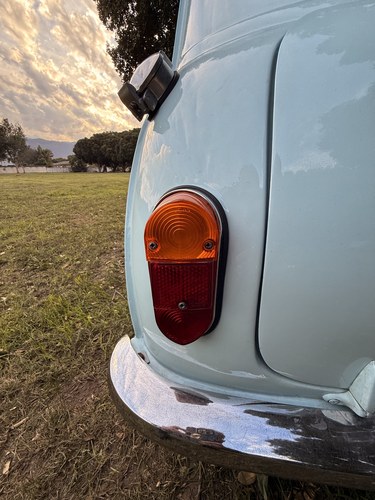 1964 Mini 850 MK1 In vendita (immagine 57 di 69)