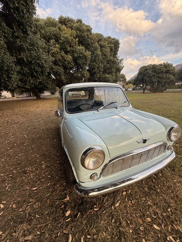 1964 Mini 850 MK1 In vendita (immagine 12 di 69)